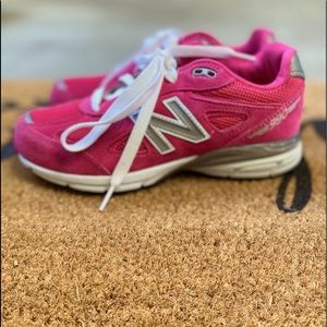 New Balance athletic shoes